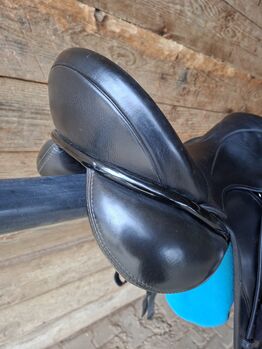 Fichtbauer Dressursattel VDL 17,5 Monoblatt Schulterfreiheit Fichtbauer  Paura VDL