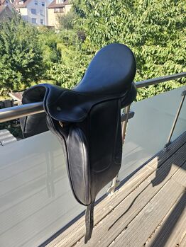 Fichtbauer Dressursattel | 2022 |, Fichtbauer (Theresa Zwick), Melli Y., Dressage Saddle, Waldenbuch