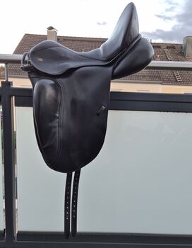 Fichtbauer Dressursattel Paura, Fichtbauer Paura, TD, Dressage Saddle, Fürstenfeldbruck 