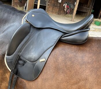 Fichtbauer Dressursattel Paura KCR Monoblatt, Fichtbauer Dressursattel Paura KCR Monoblatt Paura KCR, Karin Henneberg, Dressage Saddle, Gilching