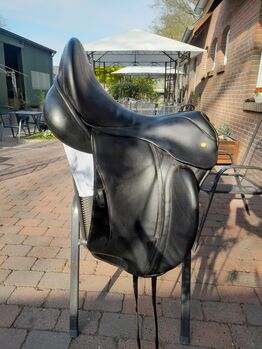 Fichtbauer Dressursattel PAURA KCR, Fichtbauer Paura KCR, Cloe, Dressage Saddle, Schenefeld 