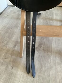 Fichtbauer Paura KCR 17,5“ B Dressursattel schwarz Fichtbauer Paura KCR