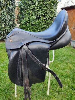 Fichtbauer Paura KCR, Fichtbauer  Paura KCR, Anja , Dressage Saddle, Offenburg