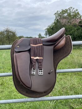 Fichtbauer Sattel, Fichtbauer Sattlerei Thorsten Fichtbauer  Walhalla Arwen, Heike Reiß-Seifried, Icelandic Saddle, Rastatt