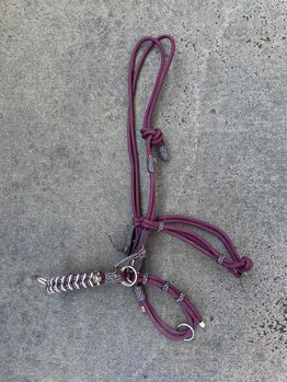 Filogran Sidepull  Vollblut, Filogran, Irina, Bitless Bridles, Dornbirn 