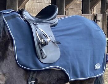 Decke blau, Marina , Horse Blankets, Sheets & Coolers, Ingeleben 