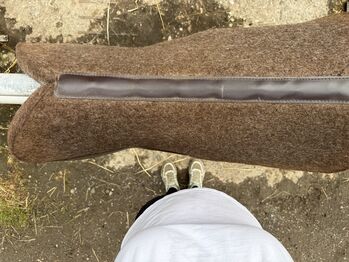 Filzpad von Horse Gear Horse Gear ProReiner