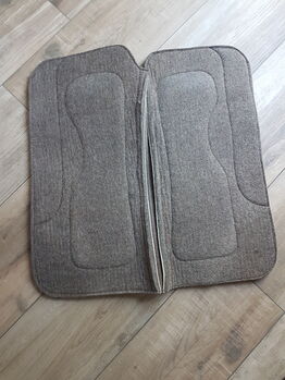 Filzpad / Westernpad / Sattelpad / Wollpad Wollfilzpad