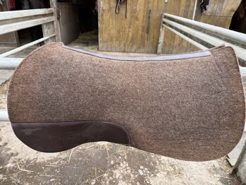 Filzpad von Horse Gear, Horse Gear ProReiner, Sandra, Westernpads, Sinzheim 