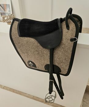 Filzsattel von La Selle La Selle Filzsattel