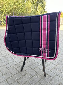 Fior da Liso VS Schabracke, Fior da Liso VS Schabracke , Joy Kemper, Dressage Pads, Molbergen