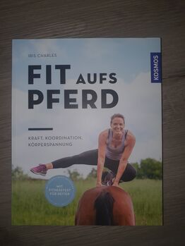 Fittness für Reiter, Kompos, Fabienne, Bücher, Schwäbisch Gmünd 