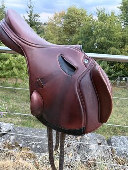 Butterfly Sattel, Butterfly, Lara Ebinger, Lambskin Pad, Zofingen