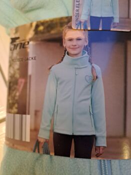 Fleace Reitjacke NEU Gr 146, Cane Aldi, MIRIAM, Children's Riding Jackets, Hamminkeln