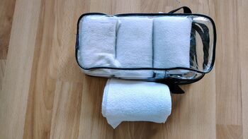 Fleece Bandagen Pony, HKM, Sandra K., Horse Bandages & Wraps, Dülmen