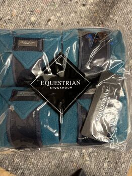 Fleece Bandagen, Equestrian Stockholm Fleece Bandagen , Christina B., Horse Bandages & Wraps, Meerbusch