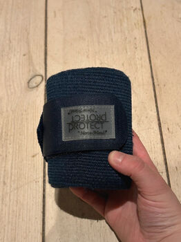 Fleece-Bandagen, Protect by Horse Friends Bandagen , Lilly W , Gamaschen, Stoltebüll