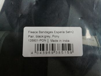 Fleece Bandagen Waldhausen 