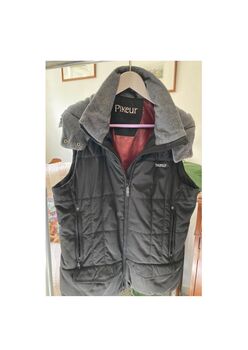 fleece lined waistcoat, Pikeur Novita, Cindy, Reitjacken, Mäntel & Westen, Egham, Englefield Green
