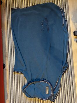 Fleece Ausreitdecke, Thermomaster , Mia-Louis, Horse Blankets, Sheets & Coolers, Halle/Saale
