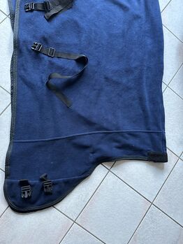 Fleeceabschwitzdecke 145 cm