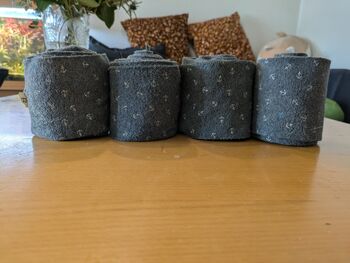 Bandagen aus Fleece
