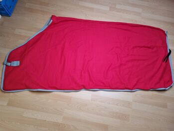 Fleece-/Abschwitzdecke 145cm, Lena, Horse Blankets, Sheets & Coolers, Bad Teinach-Zavelstein