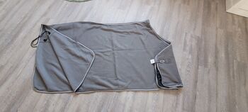 Abschwitzdecke Fleece neu 155 cm, Sabine, Horse Blankets, Sheets & Coolers, Lastrup