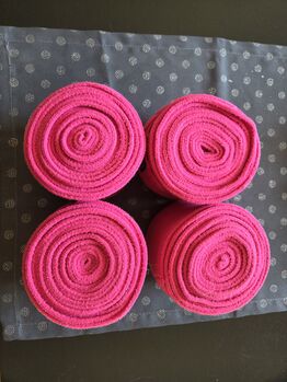 Fleecebandage Pink