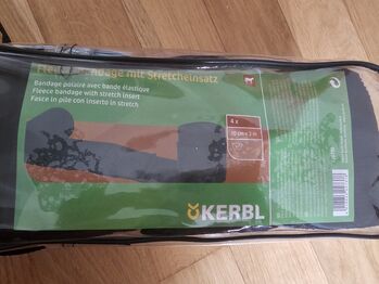 Fleecebandagen mit strech, Mara, Bandagen & Unterlagen, Rotkreuz