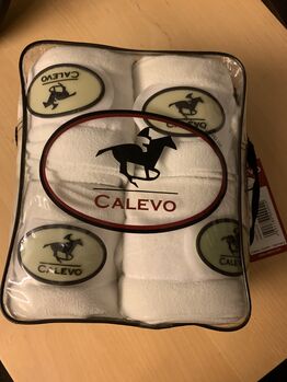 Fleecebandagen, Calevo Art Nr 1180310, Kranen , Horse Bandages & Wraps, Issum 