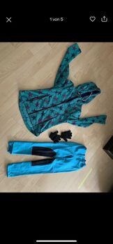 Reitfleecejacke und Reithose, Equilibre, Emilie Hebestreit , Children's Breeches & Jodhpurs, Angerstein 