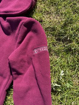 Kinder Fleecejacke zum Reiten