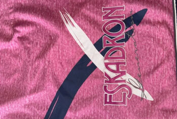 Derka polarowa M Eskadron pink Next Generation Eskadron Next Generation 