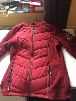 Fleecejacke, Felix Bühler, Yvonne, Riding Jackets, Coats & Vests, Bergisch Gladbach 