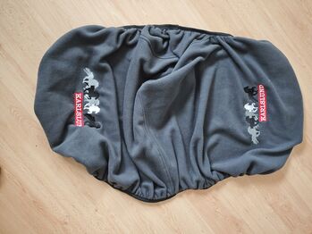 Fleecesattelschoner Karlslund, Karlslund, Heike Horstkotte, Sattelzubehör, Ibbenbüren