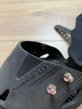 Flex Hoof Boot, Gr. 115, türkis Flex Hoof Boot