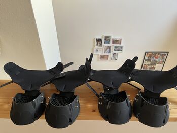 Flex hoof boots Flex hoof boots Normal