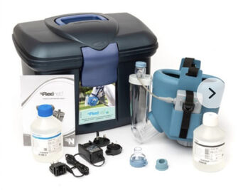 Flexineb E2 komplett plus viel Zubehör, Nortev Flexineb EU Flexineb E2 Verbebler , Michaela Knigge, Pflegeprodukte, Eppstein