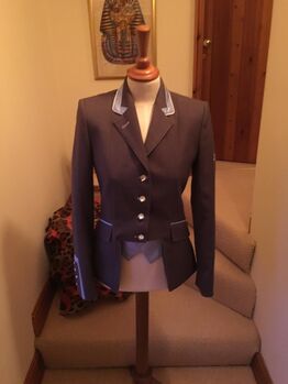 Flying changes dressage jacket Flying changes