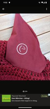 Fliegenkäppchen Rot