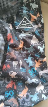 Fliegenmaske professional's choice Professional's choice  Paisly