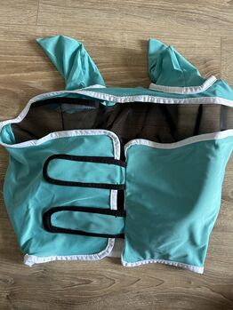 Fliegenmaske WB/Full NEU, Melissa Baldin, Ochrona koni przed owadami , Geesthacht 