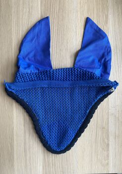 Fliegenohren in Blau, No-Name Marke NEU