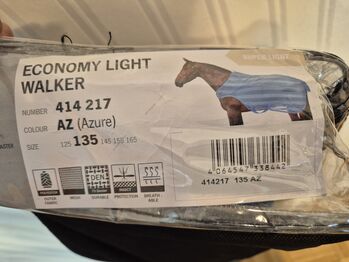 Fliegenschutz-Walker Economy Light Gr.135 Krämer Thermo Master Fliegendecke Walker