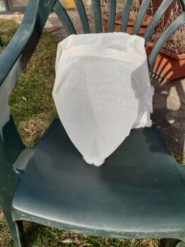 Fliegenmaske mit Ohrenschutz COB weiß Amigo Horseware Horseware Amigo