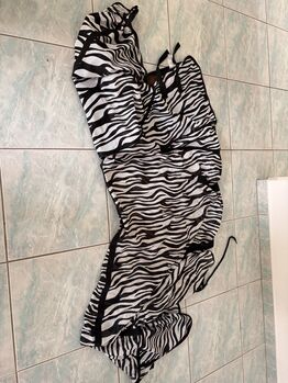 Fliegendecke mit Halsteil neuwertig 135 cm Felix Bühler