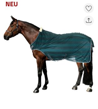 Fliegendecke / Walker 135 Thermo Master, Thermo Master, Nathalie, Horse Blankets, Sheets & Coolers, Knittelsheim