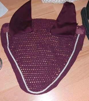 Fliegenhaube Fliegenohren, Powerhorse, Fly & Insect Control, Ziemetshausen