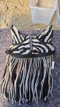 Fliegenhaube mit fransen in COB, Melissa, Fly & Insect Control, Thedinghausen 